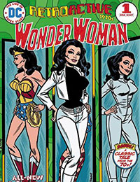DC Retroactive: Wonder Woman