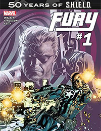 Fury: S.H.I.E.L.D. 50th Anniversary