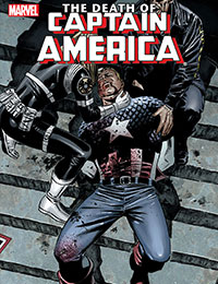 Death of Captain America: The Death of the Dream