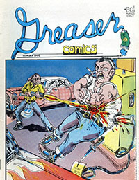 Greaser Comics