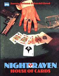 Night Raven: House of Cards