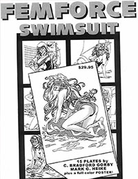 Femforce Swimsuit Portfolio