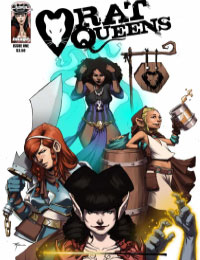 Rat Queens (2013)