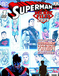 Superman: Secret Files (2009)