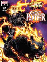 Infinity Wars: Ghost Panther