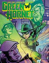 Green Hornet: Generations