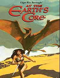 Edgar Rice Burroughs' At the Earth's Core Edgar Rice Burroughs' At the Earth's Core
