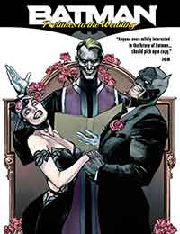 Batman: Preludes to the Wedding