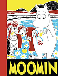 Moomin: The Complete Lars Jansson Comic Strip