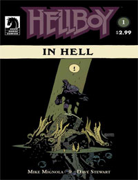 Hellboy In Hell