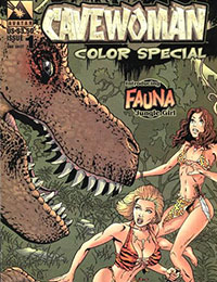 Cavewoman Color Special