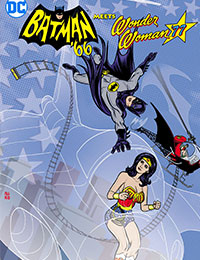 Batman '66 Meets Wonder Woman '77