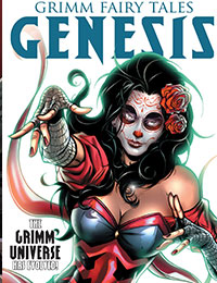 Grimm Fairy Tales Genesis: Heroes Rising
