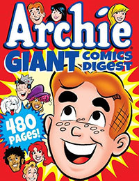Archie Giant Comics Digest