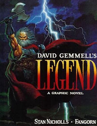 David Gemmell's Legend: A Graphic Novel