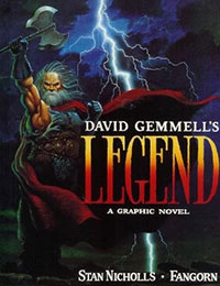 legend by david gemmell