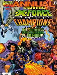 X-Force / Champions '98