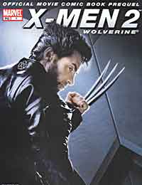 X-Men 2 Movie Prequel: Wolverine