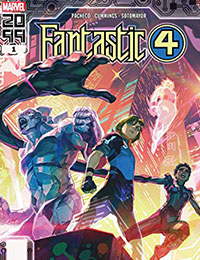 Fantastic Four 2099 (2019)