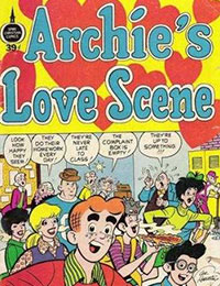 Archie's Love Scene