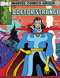 Doctor Strange: Fall Sunrise