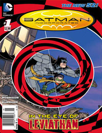 Batman Incorporated (2012) comic | Read Batman Incorporated (2012) comic  online in high quality