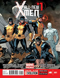 All-New X-Men (2013)