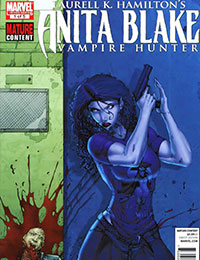 Anita Blake, Vampire Hunter: Circus of the Damned - The Ingenue