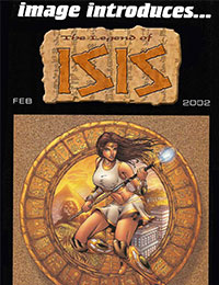 Image Introduces…Legend of Isis