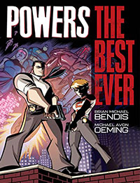 Powers: The Best Ever (2020)