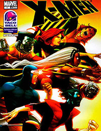 Taco Bell/X-Men