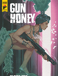Gun Honey: Blood for Blood