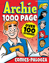 Archie 1000 Page Comics-Palooza