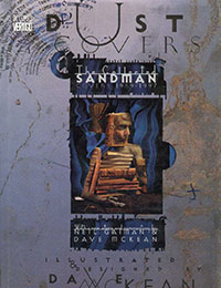 Dust Covers: The Collected Sandman Covers, 1989-1997