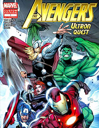 Avengers: Ultron Quest