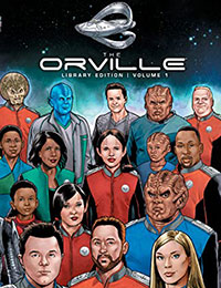 The Orville Library Edition