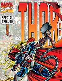 Thor: The Legend Thor: The Legend