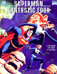 Superman/Fantastic Four