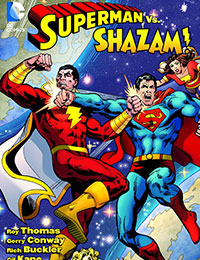 Superman vs. Shazam!