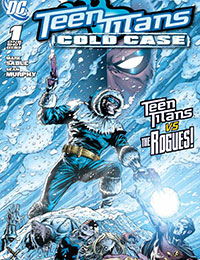 Teen Titans: Cold Case