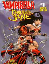 Vampirella/Painkiller Jane