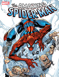 The Amazing Spider-Man by JMS Ultimate Collection