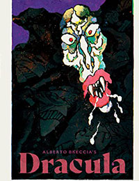 Alberto Breccia's Dracula