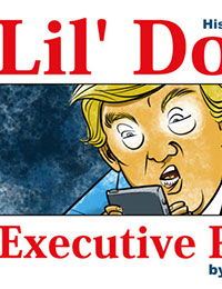 Lil' Donnie: Executive Privilege