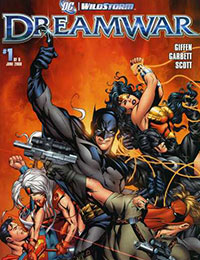 DC/Wildstorm: Dreamwar