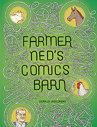 Farmer Ned's Comic Barn