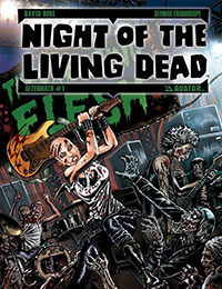 Night of the Living Dead: Aftermath