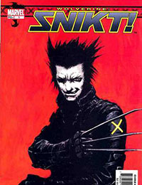 Wolverine: Snikt! (2003)