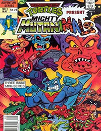 Mighty Mutanimals (1991)