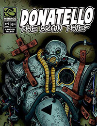 Donatello The Brain Thief